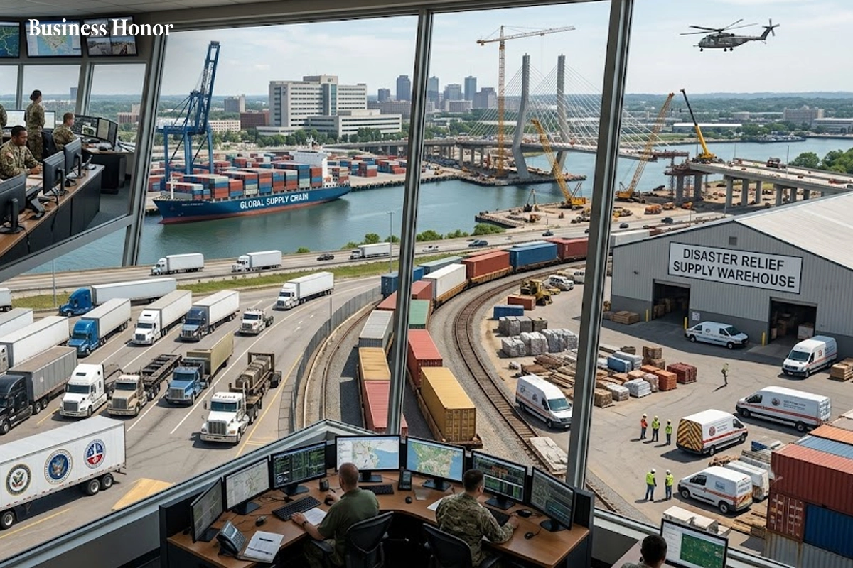 How Government Agencies Benefit from Reliable Logistics Services